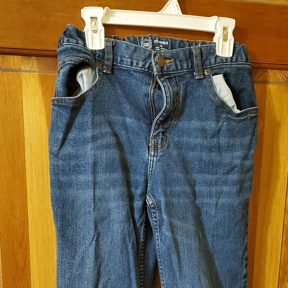 Boys jeans